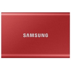 Samsung T7 500GB Red